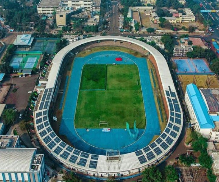 TT Nagar Stadium (Athletics, Football)